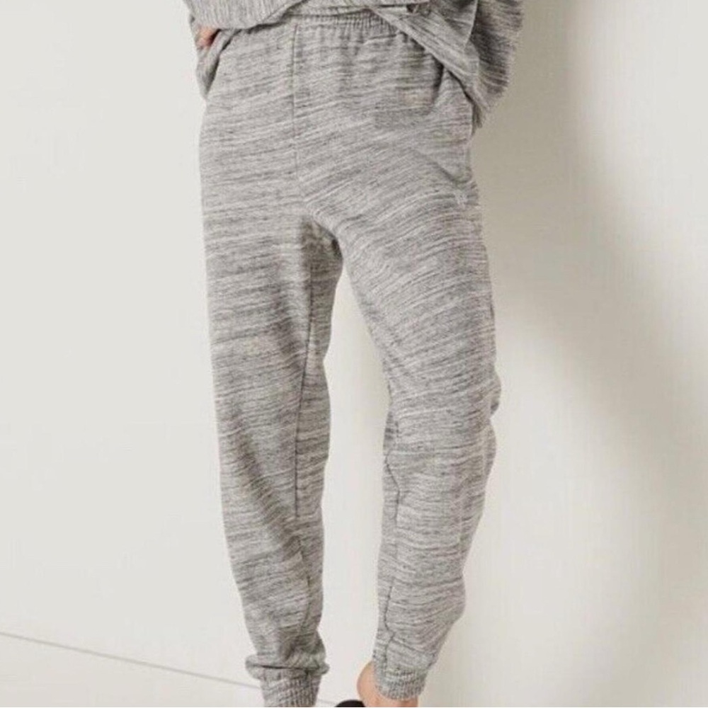 Gray Jogger Pants